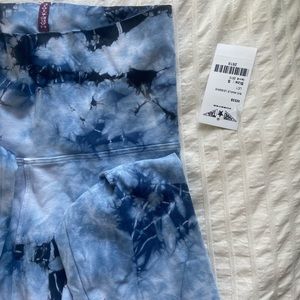 Hardtail Roll Top Full Length Legging NWT